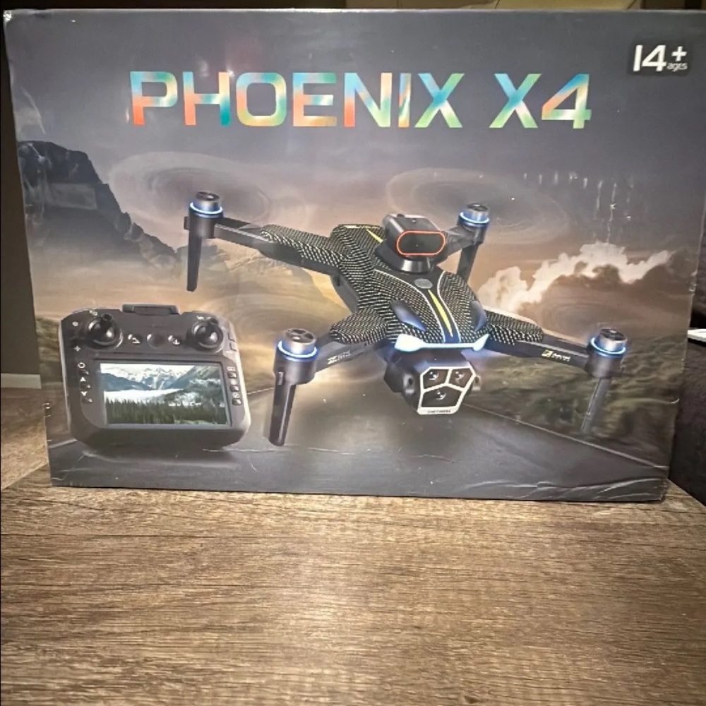 Phoenix X4 Drone with Controller